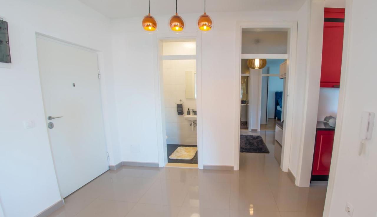 Apartment President Mostar Buitenkant foto