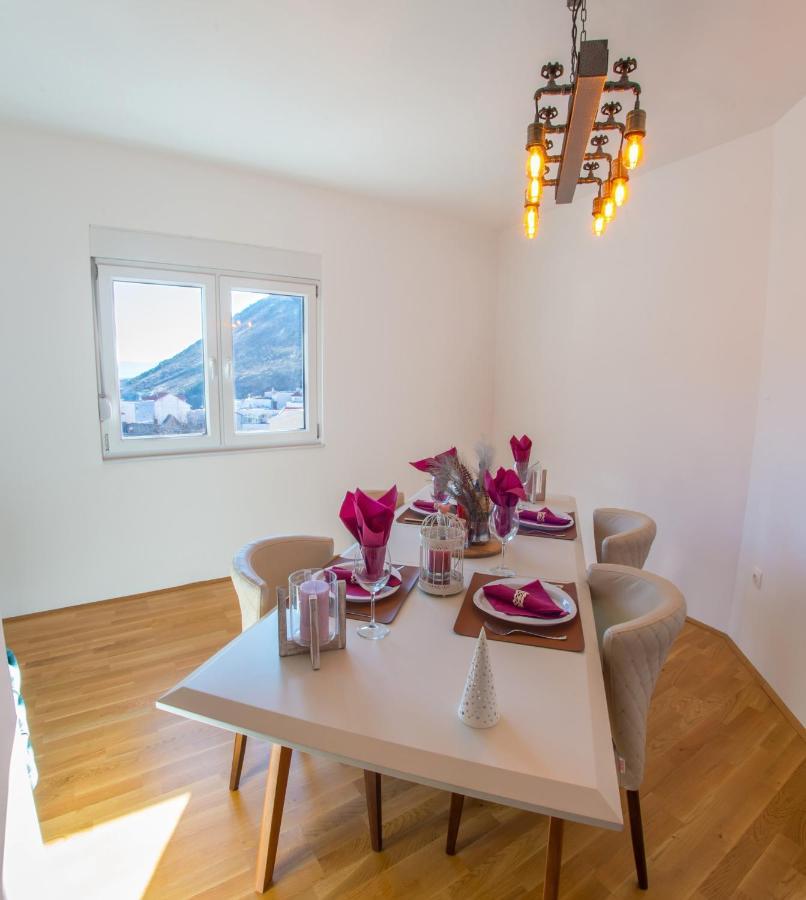 Apartment President Mostar Buitenkant foto