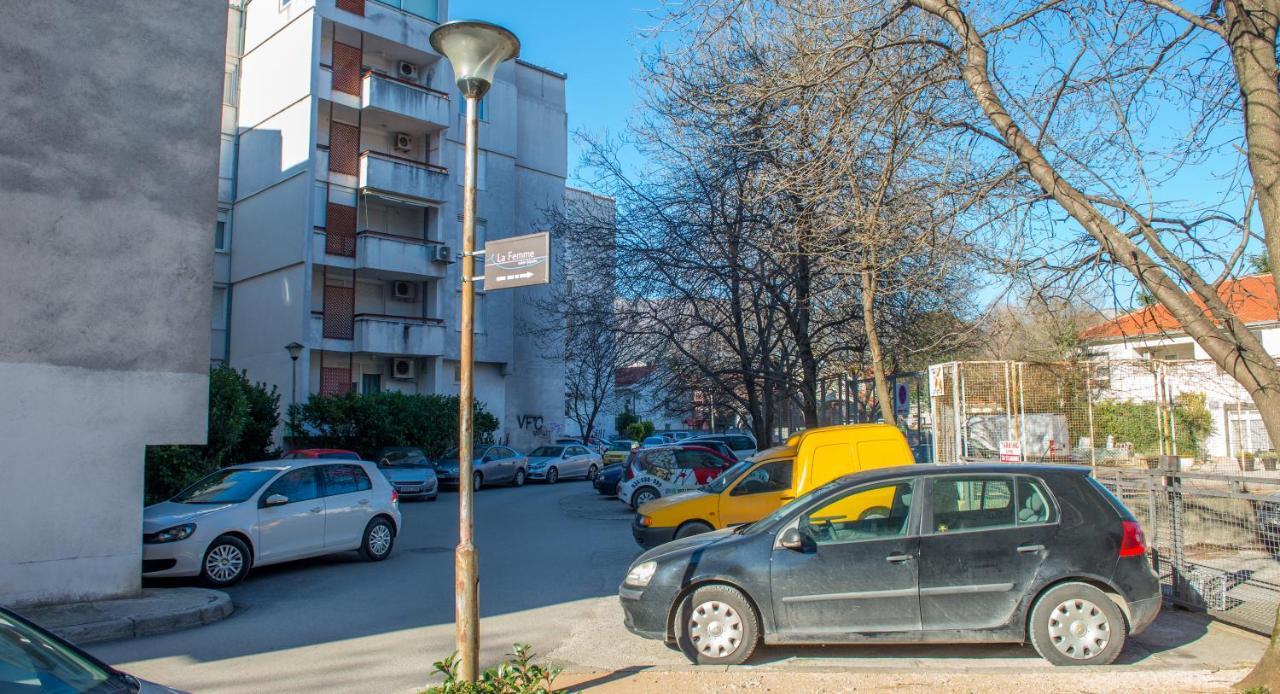 Apartment President Mostar Buitenkant foto