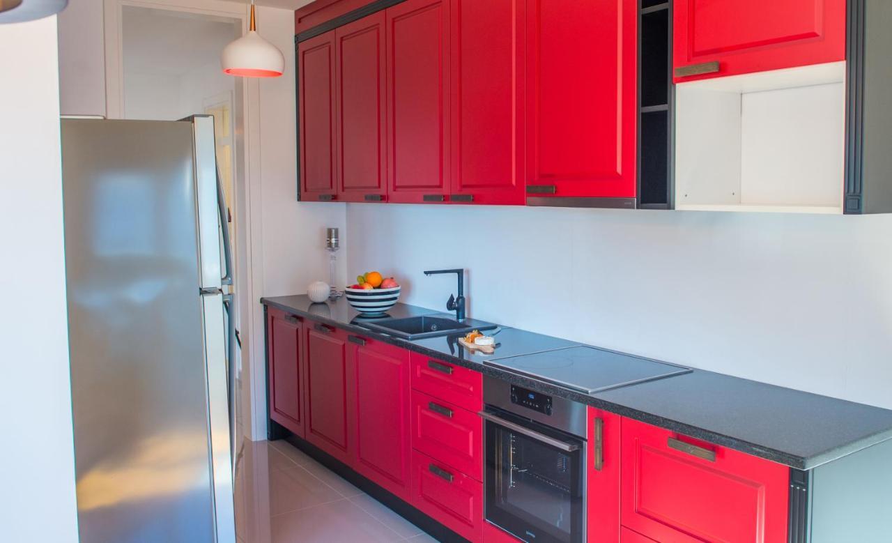 Apartment President Mostar Buitenkant foto