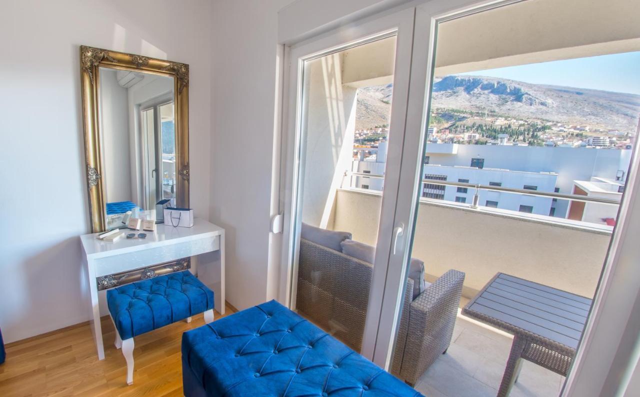 Apartment President Mostar Buitenkant foto