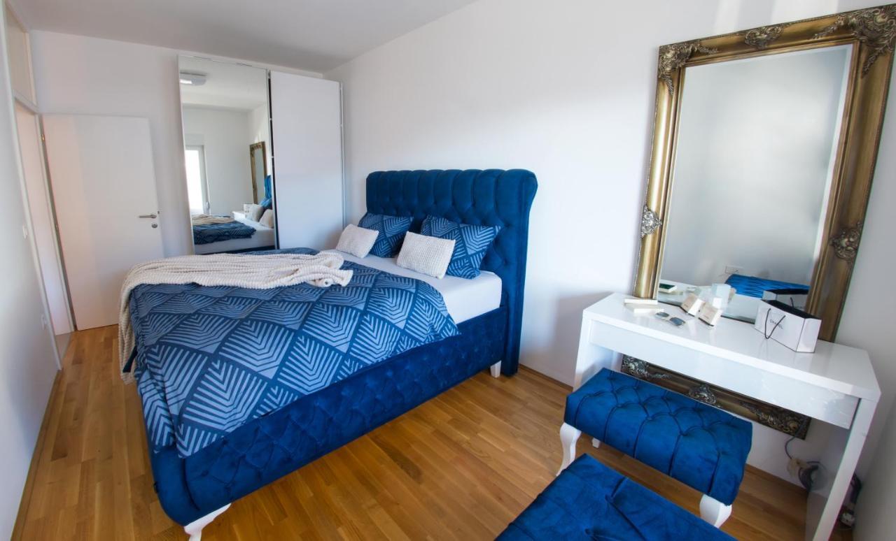 Apartment President Mostar Buitenkant foto