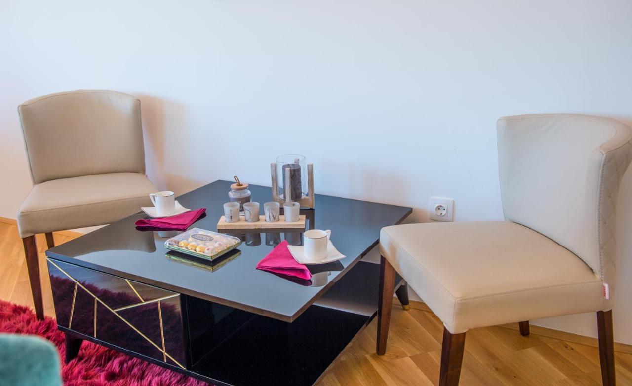 Apartment President Mostar Buitenkant foto