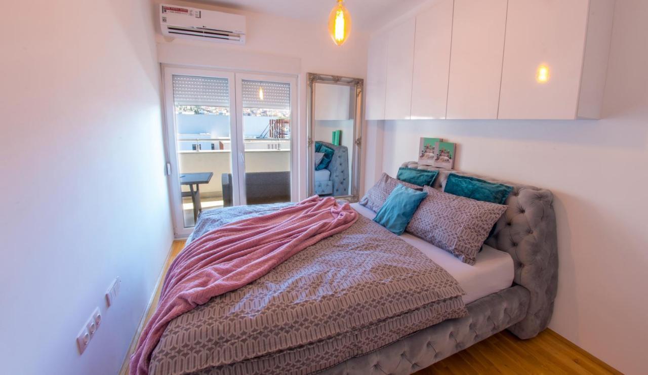 Apartment President Mostar Buitenkant foto