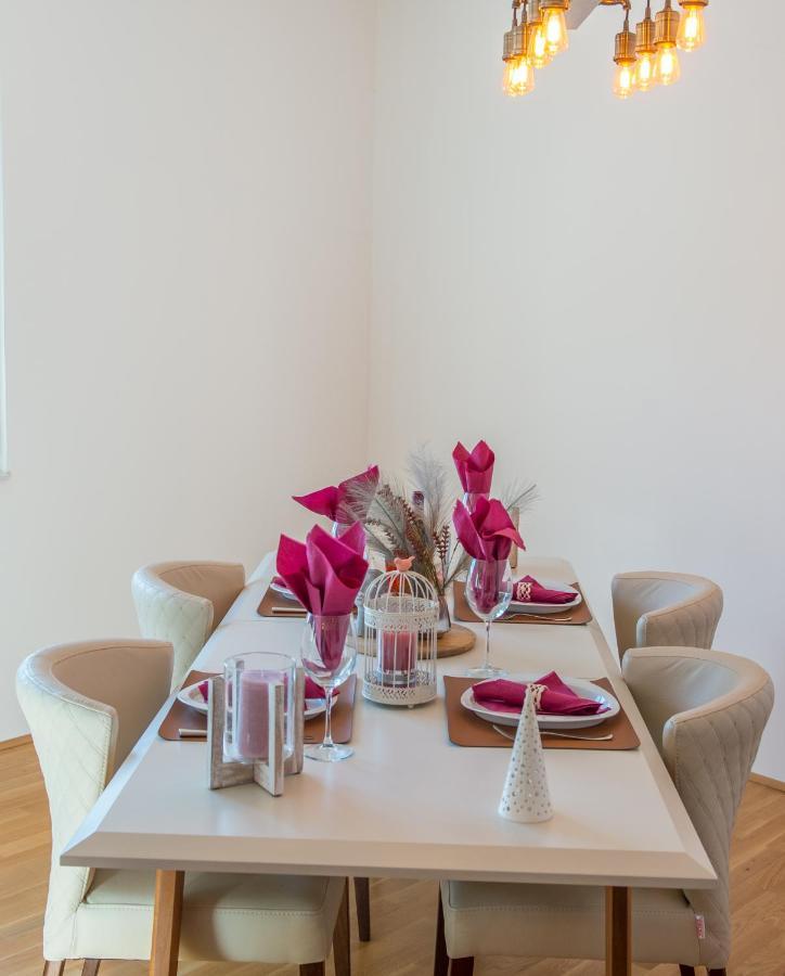 Apartment President Mostar Buitenkant foto
