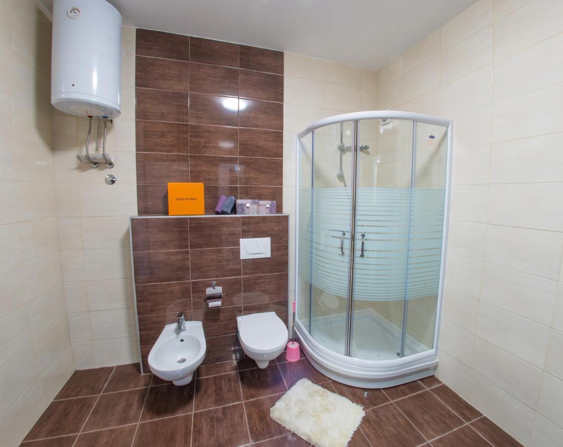 Apartment President Mostar Buitenkant foto