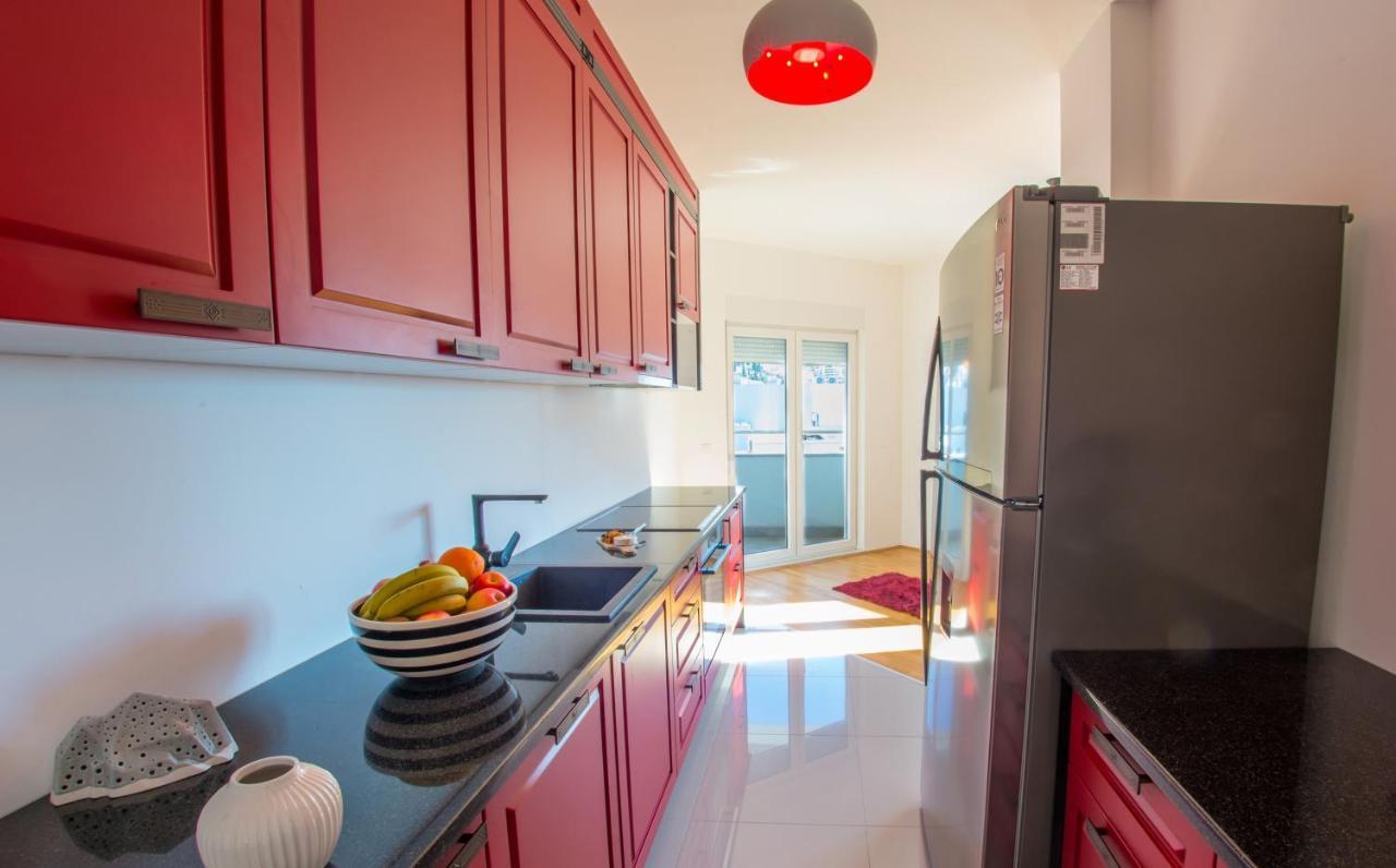 Apartment President Mostar Buitenkant foto
