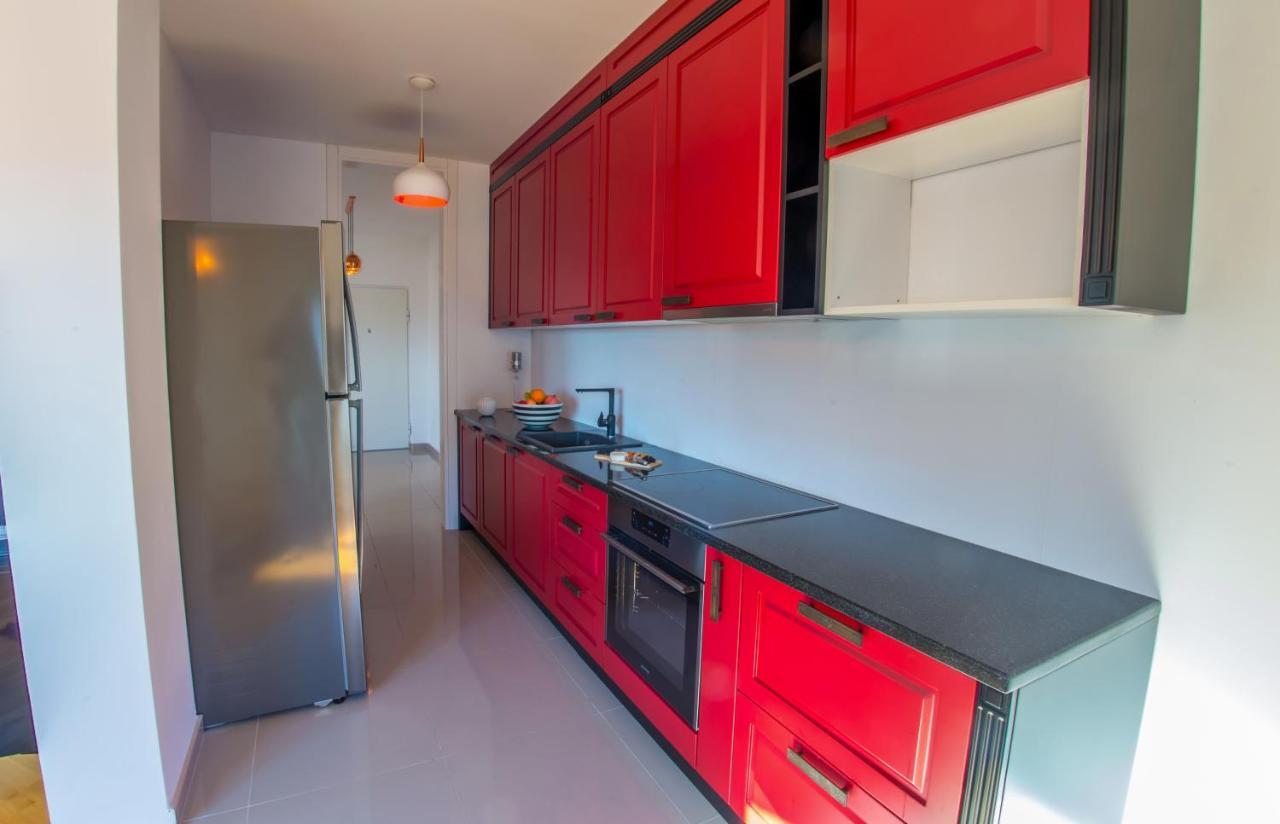Apartment President Mostar Buitenkant foto