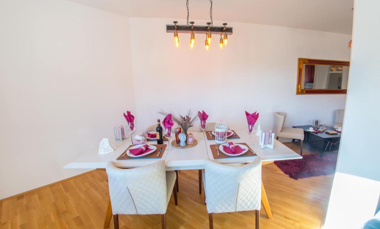 Apartment President Mostar Buitenkant foto