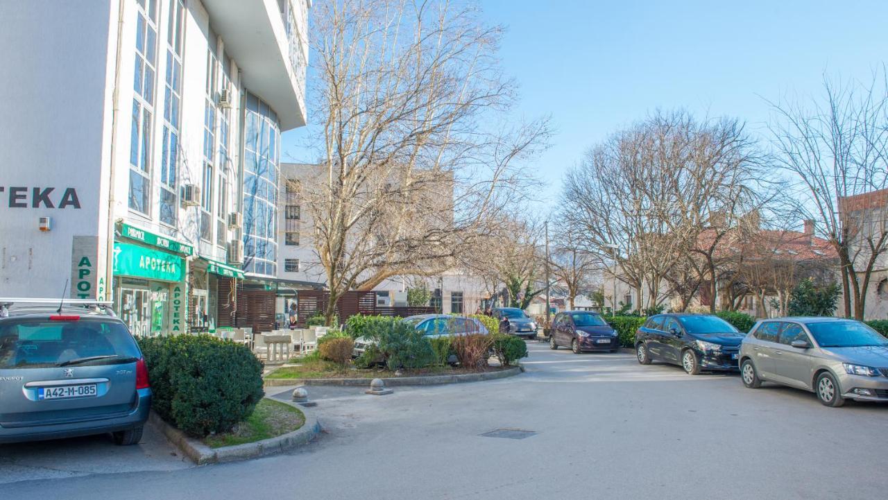 Apartment President Mostar Buitenkant foto