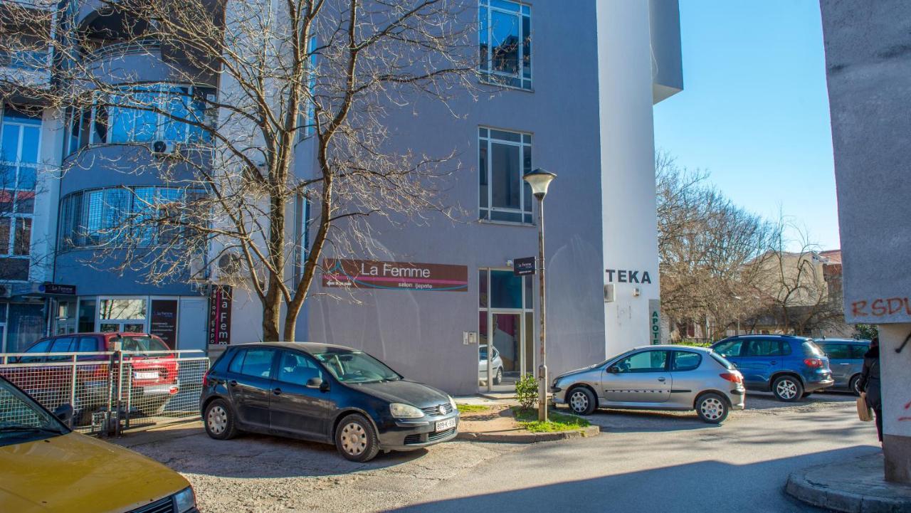 Apartment President Mostar Buitenkant foto