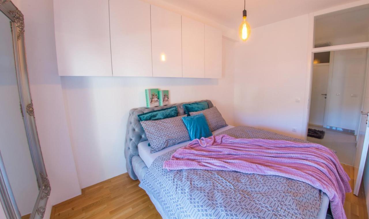Apartment President Mostar Buitenkant foto